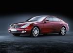 Mercedes-Benz Vision CLS-Class Concept 2003 года
